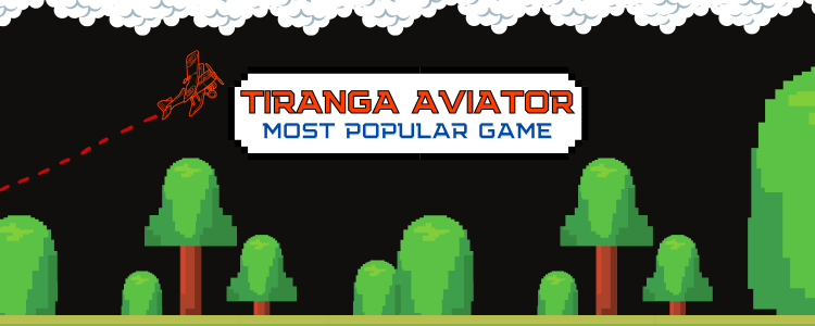 Tiranga Aviator 'Most Popular Game'