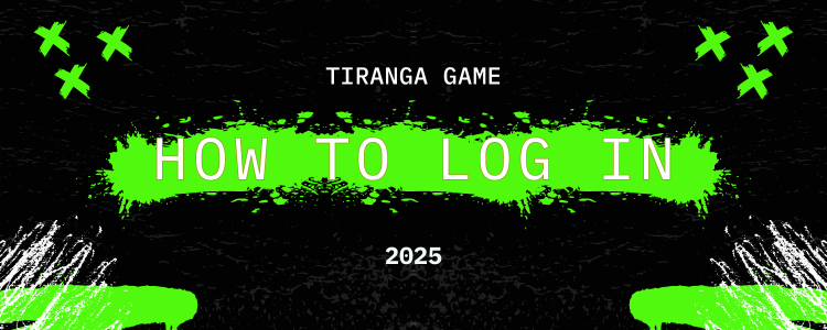 TIranga Game Login