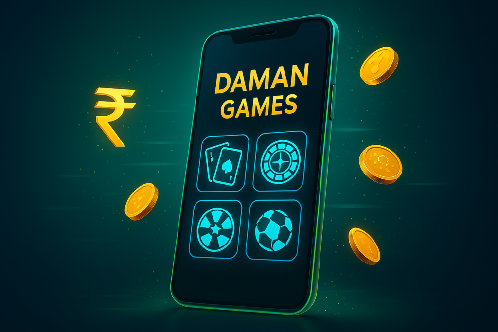 daman games