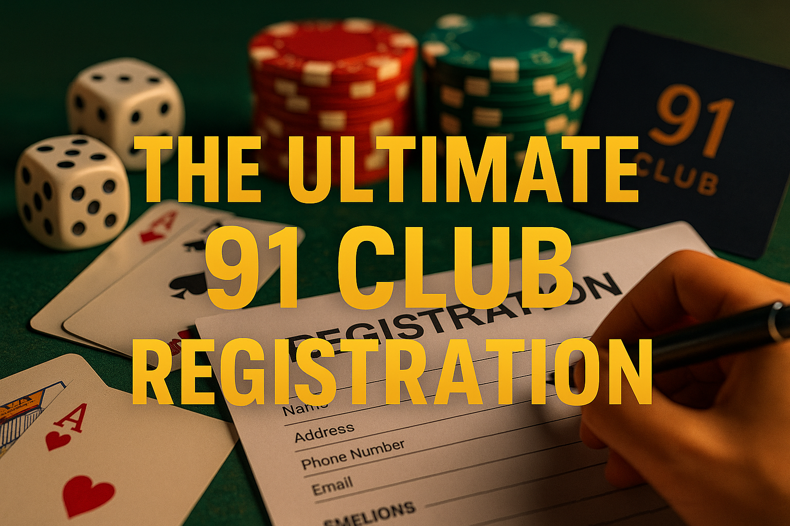 91 Club