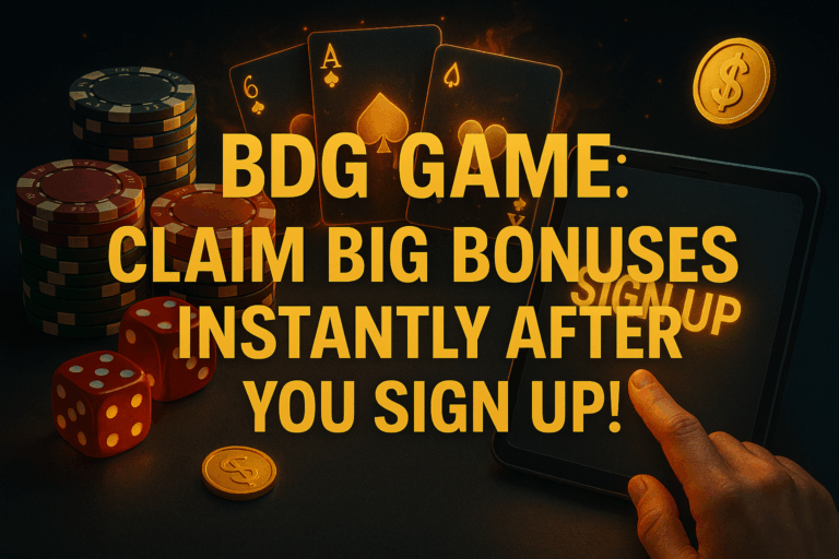Bdg game