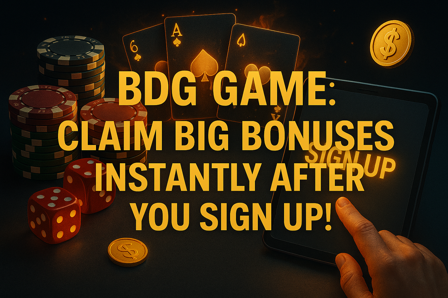 Bdg game