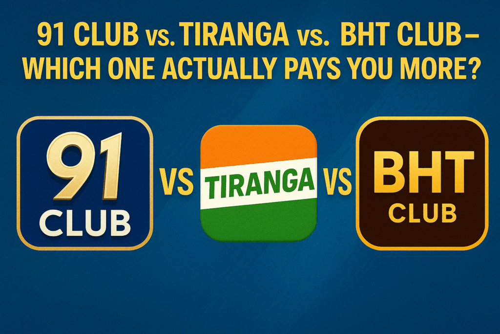 91 Club Game