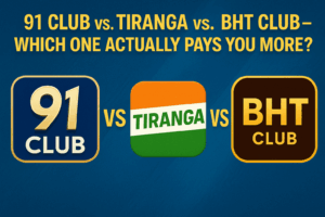 91 Club Game