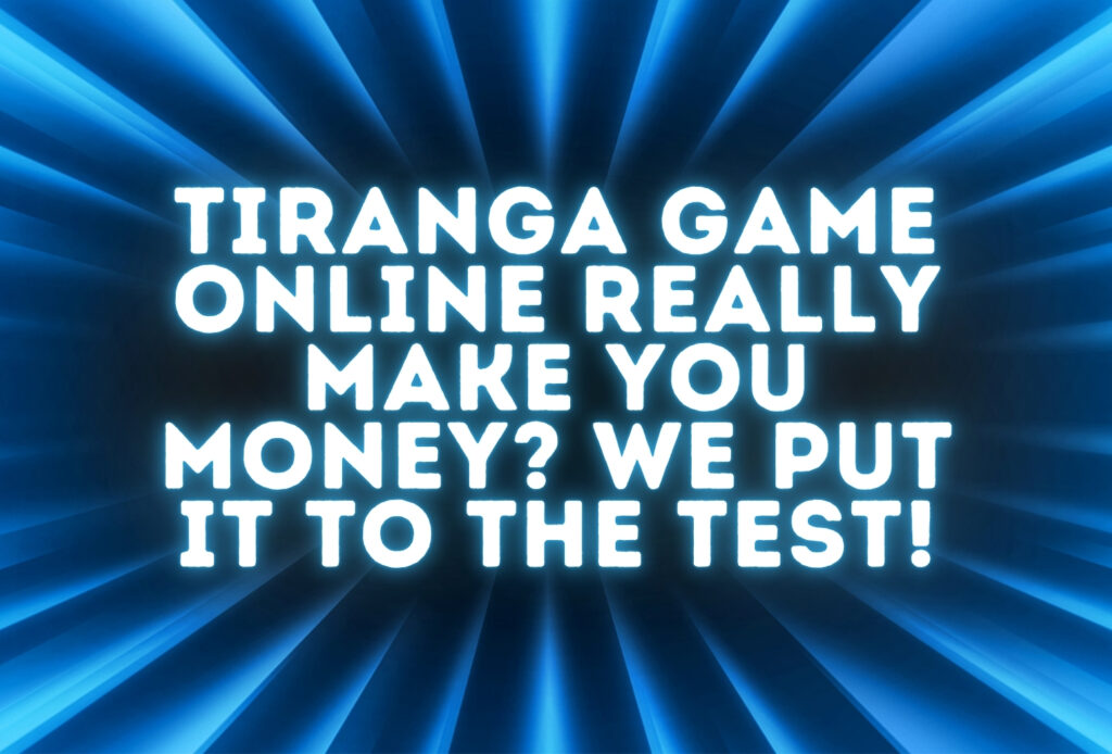 Tiranga Game online