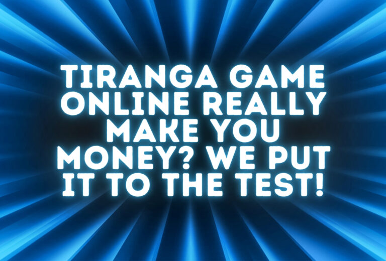 Tiranga Game online