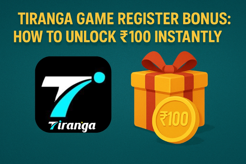 Tiranga Game Register