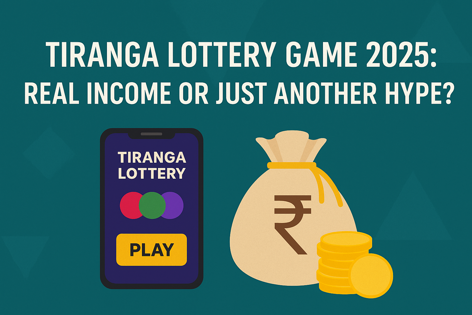 Tiranga Lottery Game