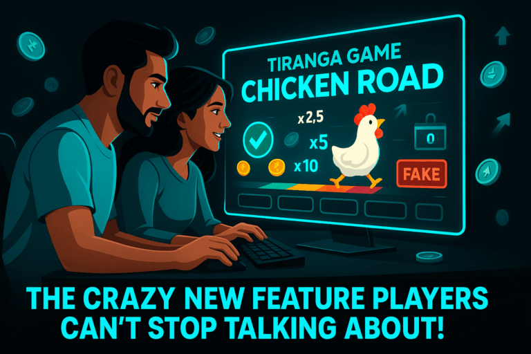 Tiranga Game Chicken Road