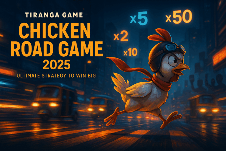 Chicken Road Game