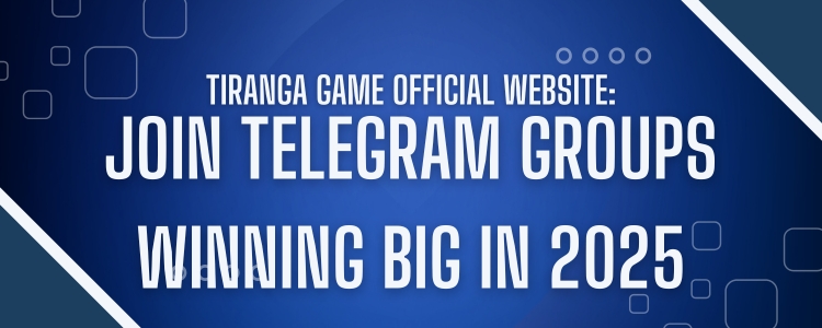 Tiranga Game Official Website